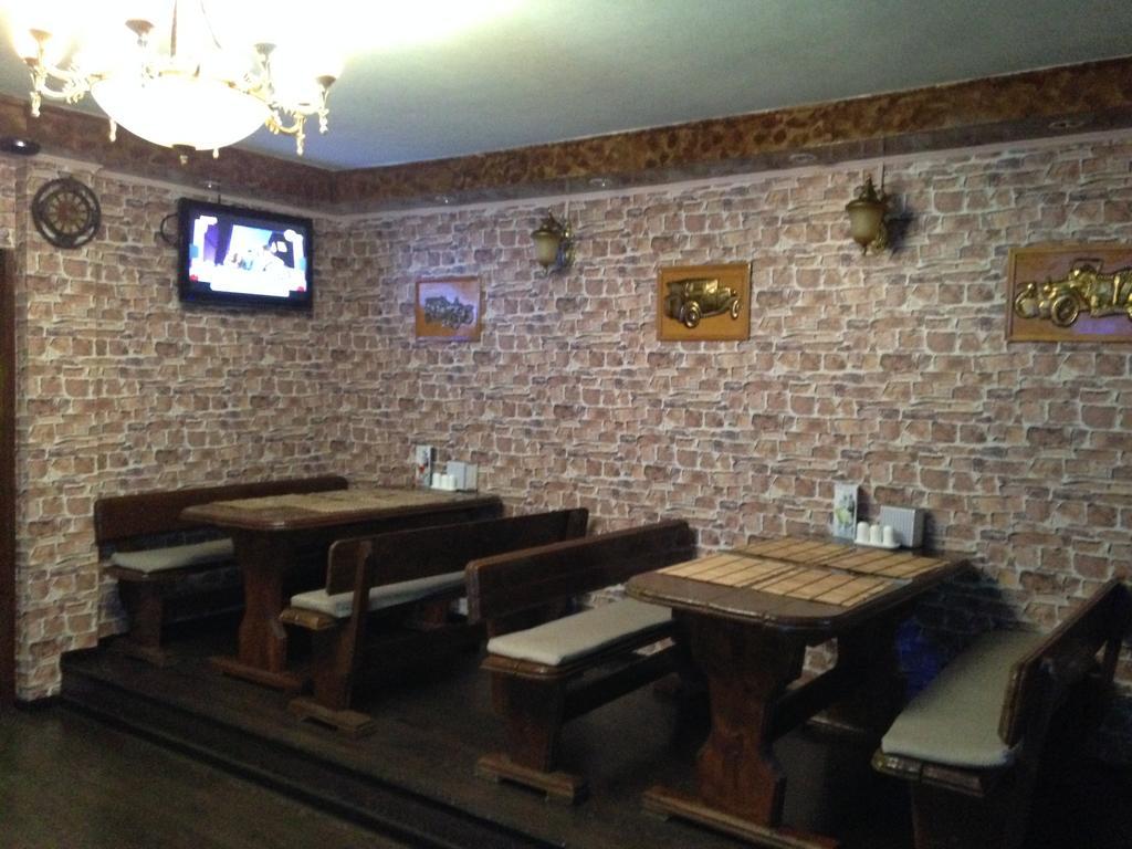 Hotel Zelenaya Актау Экстерьер фото