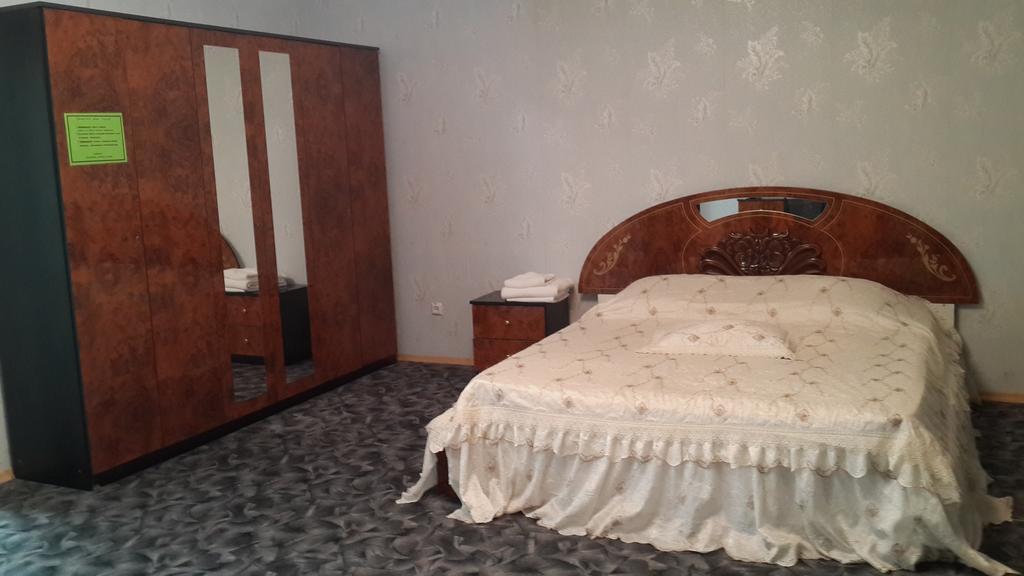 Hotel Zelenaya Актау Номер фото