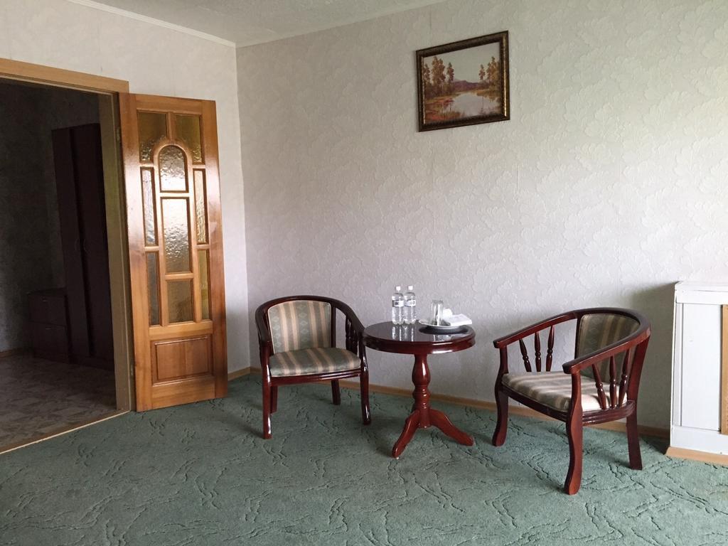 Hotel Zelenaya Актау Номер фото