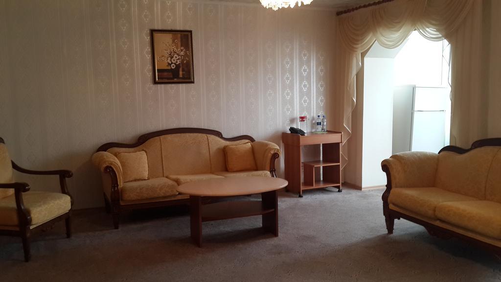 Hotel Zelenaya Актау Номер фото