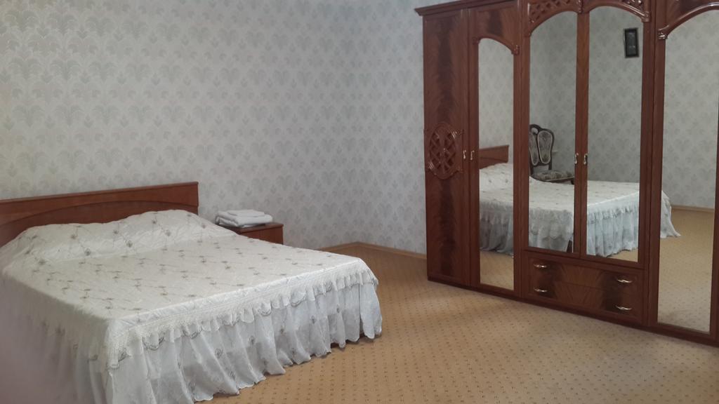 Hotel Zelenaya Актау Номер фото