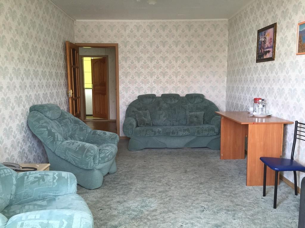 Hotel Zelenaya Актау Номер фото