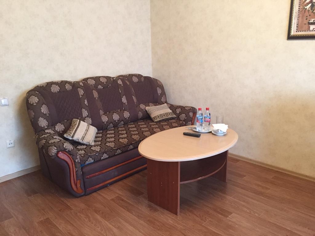 Hotel Zelenaya Актау Номер фото