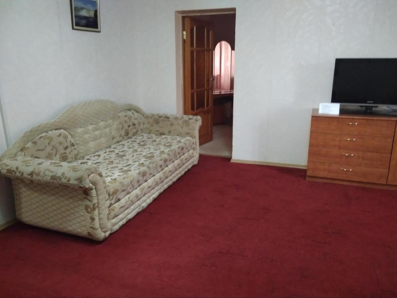 Hotel Zelenaya Актау Экстерьер фото