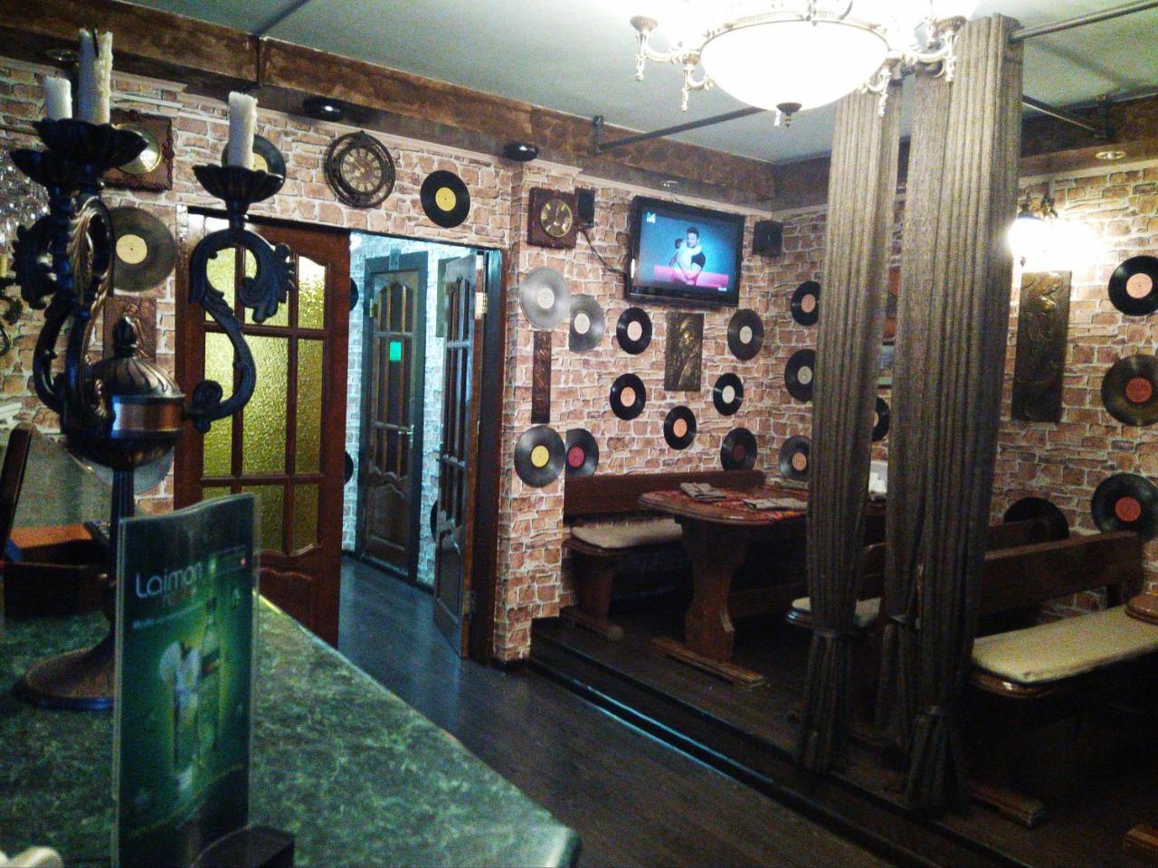 Hotel Zelenaya Актау Экстерьер фото