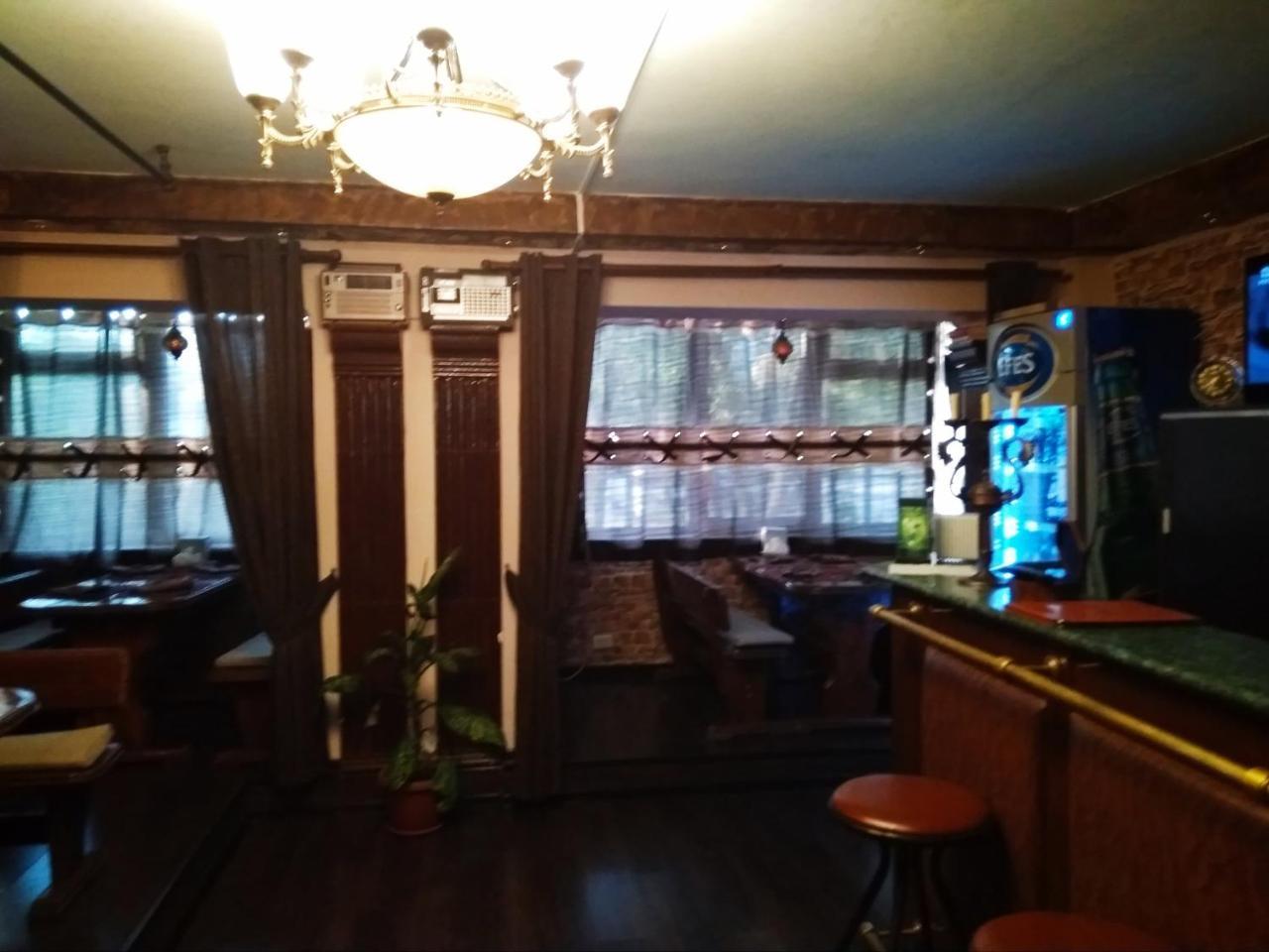 Hotel Zelenaya Актау Экстерьер фото