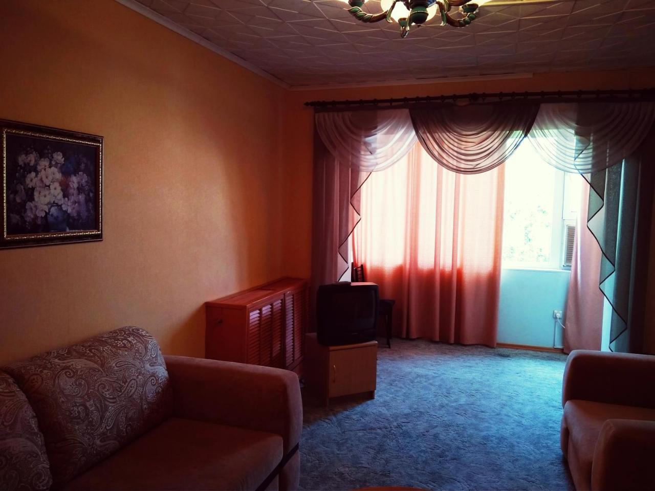 Hotel Zelenaya Актау Экстерьер фото